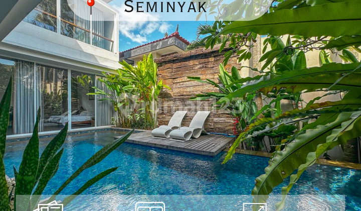 Dijual Villa Dengan Onegate System, Bali