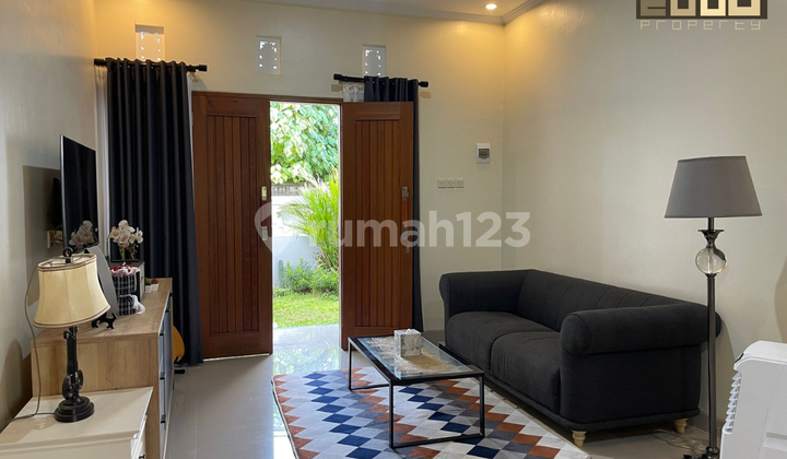 For Sale House in West Denpasar, Monang Maning Area 2