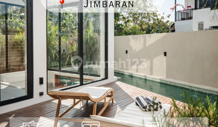 Beautiful Modern Luxury Villa for Sale in Jimbaran – Freehold