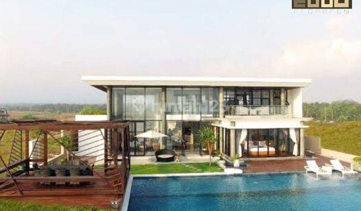 Dijual Villa Tepi Pantai Yang Indah Di Beraban, Tabanan Bali 2