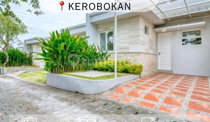 Cozy & Romantic Freehold House for Sale Near Canggu - Kerobokan Cozy & Romantic Freehold House for Sale Near Canggu - Kerobokan
