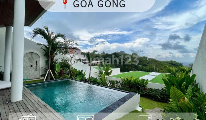 Limited Units Villa dengan Kolam Renang & Rooftop di Goa Gong Limited Units Villa dengan Kolam Renang & Rooftop di Goa Gong