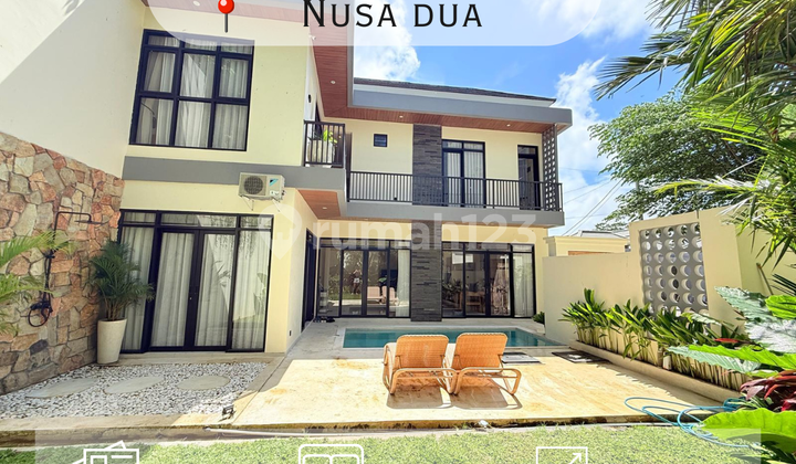 Luxury Villa Nusa Dua - Private Pool, Garden & Gated Complex Luxury Villa Nusa Dua - Private Pool, Garden & Gated Complex
