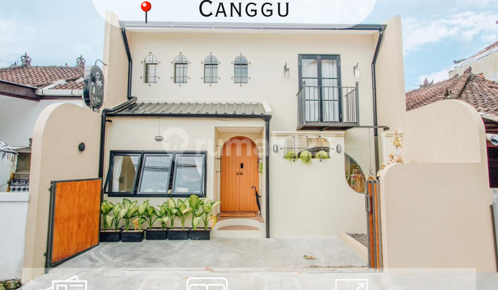 For Sale - Modern Villa Prime Location Canggu For Sale - Modern Villa Prime Location Canggu