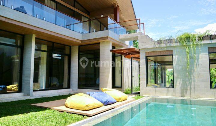 Villa Dekat Dengan Pantai Sanur 1