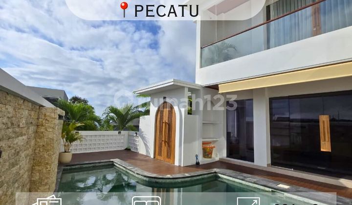 Luxurious 3-Storey Villa with Ocean & Sunset Views - Pecatu
