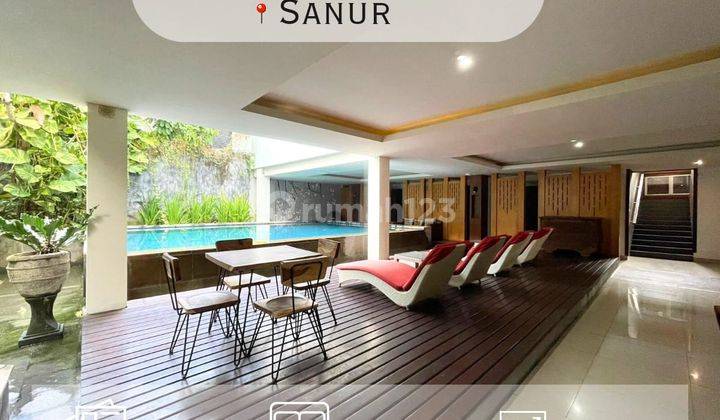 Freehold, Smart Boutique Hotel At Beachside Sanur Bali 1