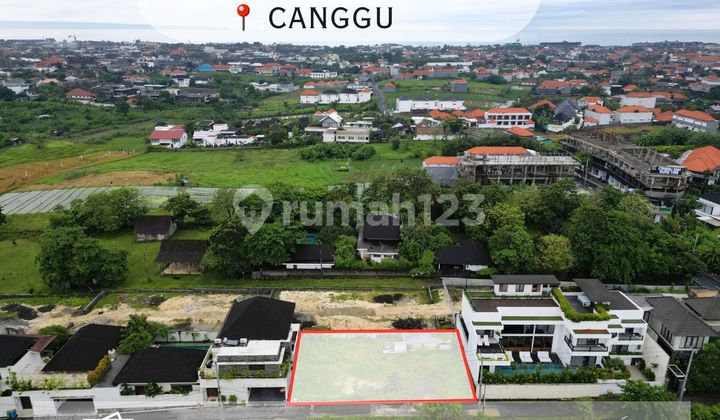 For Sale: Freehold Land in Batu Bolong, Walking Distance to Beach