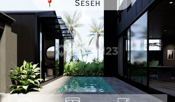 Villa Baru Freehold atau Leasehold 60 Tahun, dengan Harga Sama