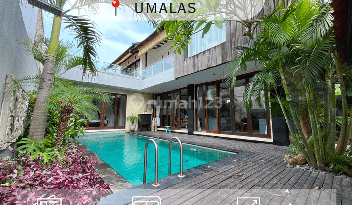 For Sale Ready to Occupy Villa in Umalas, Badung Bali 1