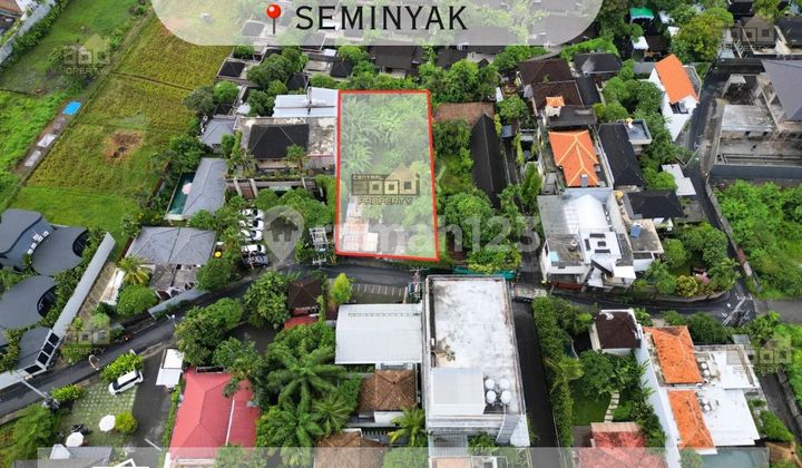 Di Jual Tanah Di Cendrawasih Petitenget Seminyak Bali