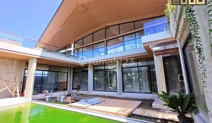 Dijual Villa Di Kawasan Matahari Terbit Sanur Bali 2