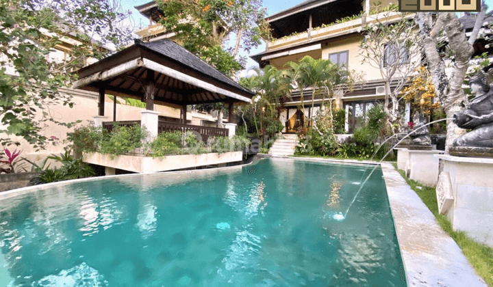 Dijual Villa Dengan View Laut Di Jimbaran Bali 2