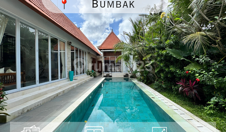 For Sale Luxury Villa in Bumbak, Umalas - Bali