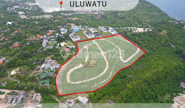 Exclusive Land for Luxury Resort & Villa, Cliff View Uluwatu Exclusive Land for Luxury Resort & Villa, Cliff View Uluwatu