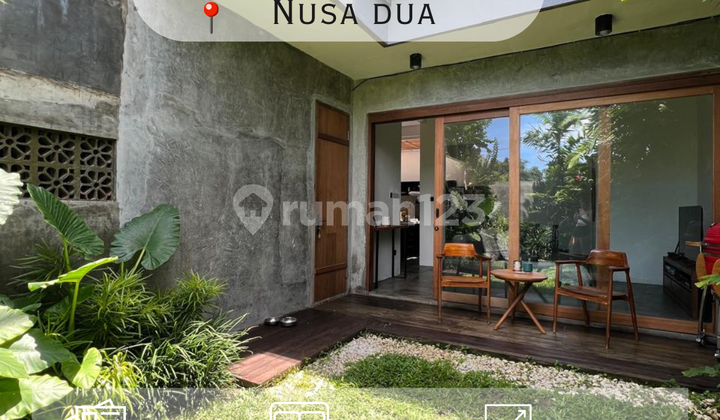 Modern House 2 Bedrooms di Darmawangsa Kutuh - Nusa Dua