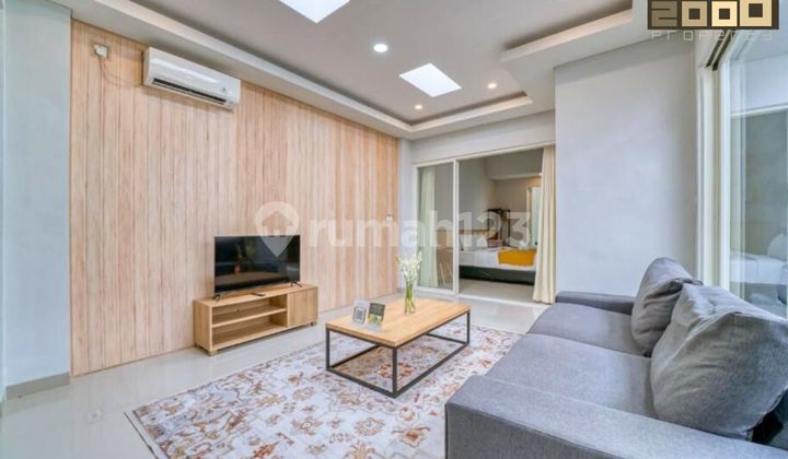 Cozy & Romantic Freehold House for Sale Near Canggu - Kerobokan 2