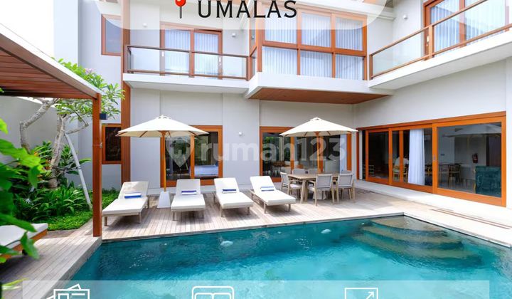 High-End Villa for Sale in Umalas, Spacious, Stylish, Strategic High-End Villa for Sale in Umalas, Spacious, Stylish, Strategic
