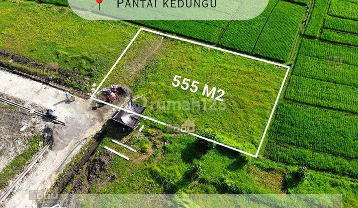 Land Plot For Sale Near Kedungu Beach Bali 1