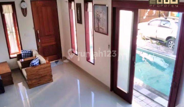 Dijual Villa, Hanya 13 Menit Dari Karma Kandara Bali 2