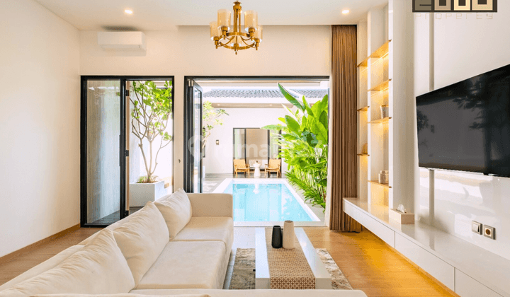 Brand New Villa Tropical Urban Design In Canggu  2