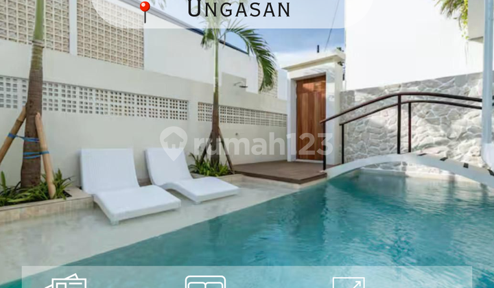 Villa Eksklusif dengan Pemandangan Laut, Lokasi Strategis Dekat Pantai Terbaik