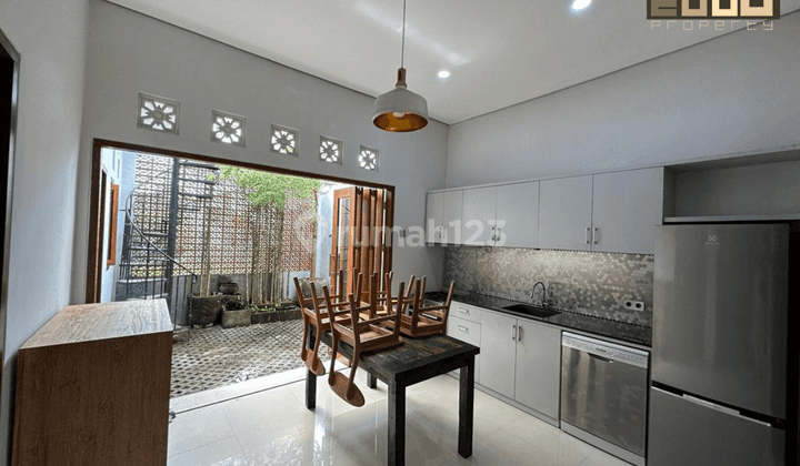 Dijual Rumah Dengan View Sawah Di Kerobokan Bali 2
