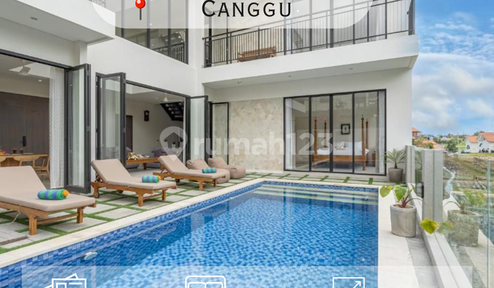 Modern Luxury 6-Bedroom Villa in the Heart of Canggu Modern Luxury 6-Bedroom Villa in the Heart of Canggu