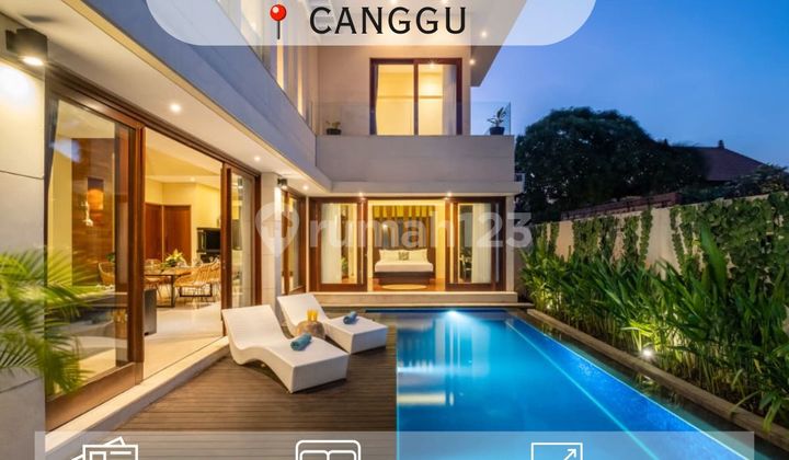 Luxury Villas on Batu Bolong - The Ultimate Investment in Bali Luxury Villas on Batu Bolong - The Ultimate Investment in Bali