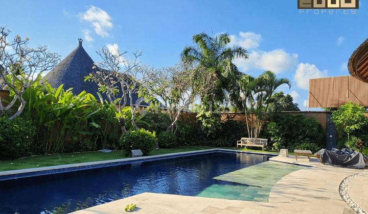 Villa for Sale, Only 500 Meters From Potato Head Beach Club Bali 2