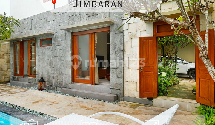 Villa Baru, Hanya 5 Menit Dari Sundays Beach Club Bali