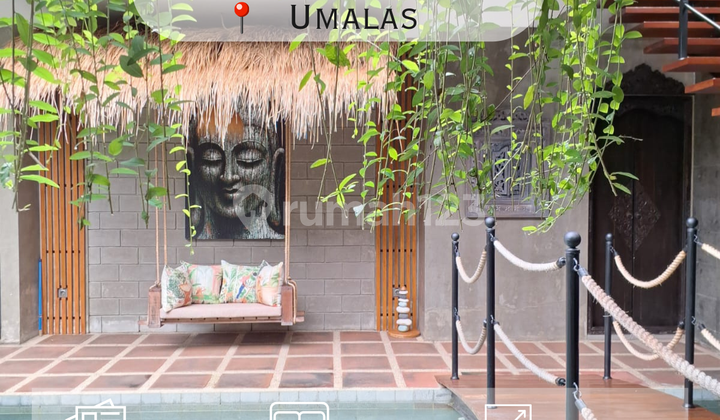 Villa Mewah Siap Huni di Umalas, 3 Bedroom Freehold Villa Mewah Siap Huni di Umalas, 3 Bedroom Freehold