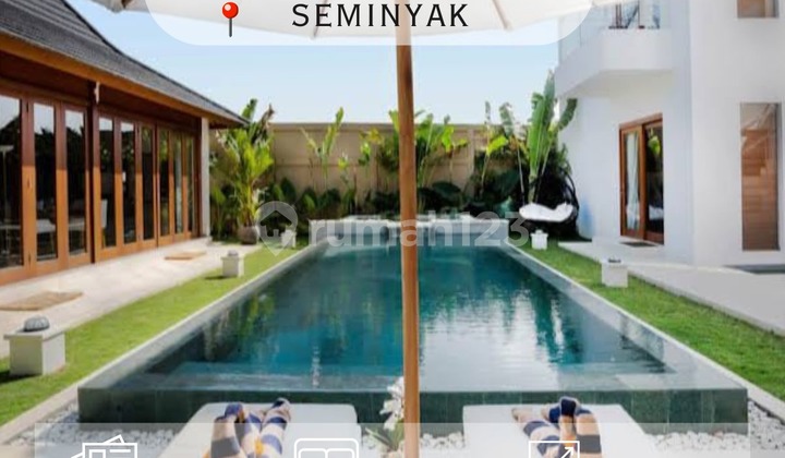 Dijual Luxury Villa 4 Bed, Seminyak, Kerobokan, Badung, Bali Dijual Luxury Villa 4 Bed, Seminyak, Kerobokan, Badung, Bali