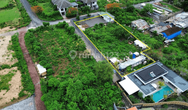 Tanah Lokasi Strategis Dengan Akses Jalan Lebar 2