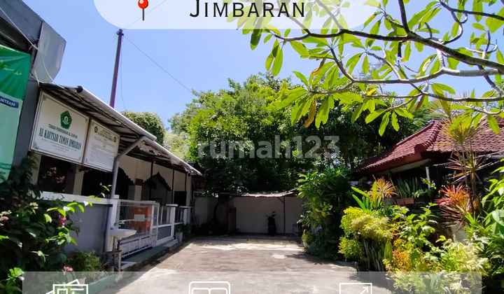 Dijual Rumah di Taman Jimbaran, Badung Bali