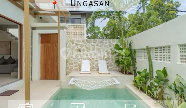 Luxury Ocean View Villas In Prime Area, Minutes To Bingin Beach