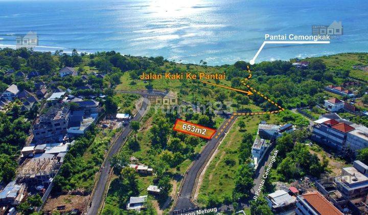 Ocean View Land For Sale In Pecatu Bali 2