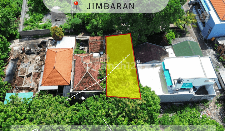 Dijual Tanah Dalam Kompleks Puri Gading Jimbaran Bali 1