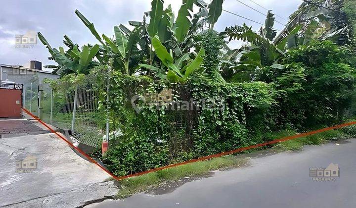 Dijual Tanah Terbatas Pinggir Jalan Bumbak Umalas 2