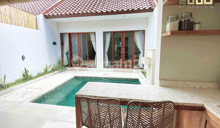 Two-Story Villa in Canggu, Swimming Pool, 5 Minutes to Seminyak