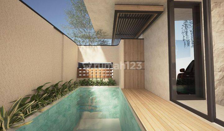 Dijual Villa 3 Kamar Tidur Di Pererenan, Canggu Bali 2