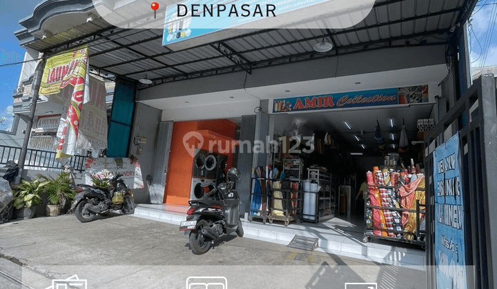 Shophouse for Sale, Only 10 Minutes From Ngurah Rai Airport Bali 1