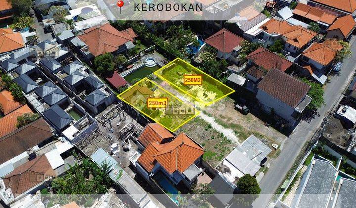 Land for Sale Strategic Location in Kerobokan Bali 1