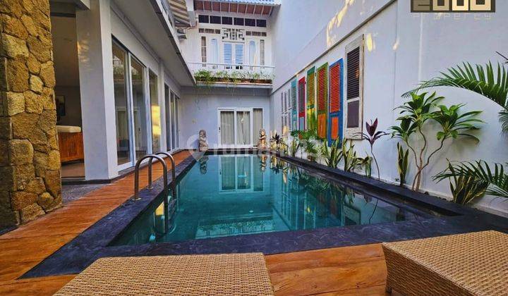 Villa for Sale, Only 8 Minutes From Batu Belig Beach Bali 2