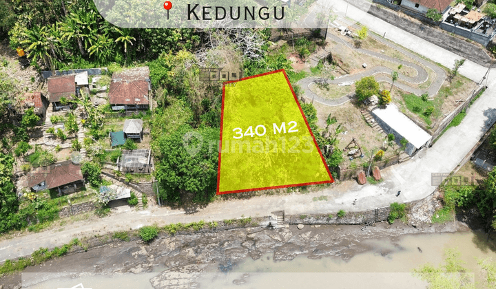 Premium Land For Sale, Only 20 Minutes From Canggu 1