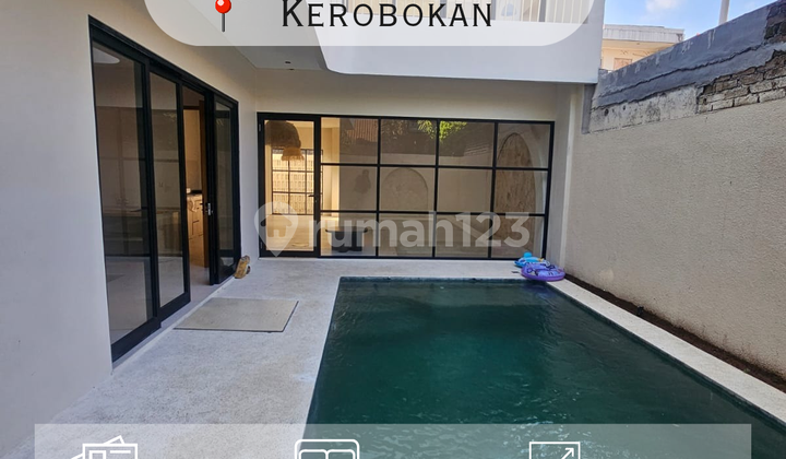 Villa Mediterania Baru yang Menakjubkan, Lengkap Berperabot & Segera Siap Huni Villa Mediterania Baru yang Menakjubkan, Lengkap Berperabot & Segera Siap Huni