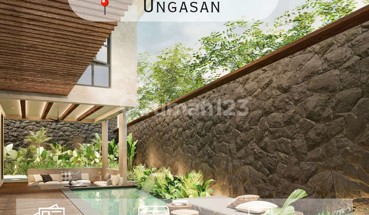 Mediterranean & Modern Luxury Villas in Ungasan – Casa del Sud