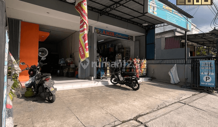 Shophouse for Sale, Only 10 Minutes From Ngurah Rai Airport Bali 2