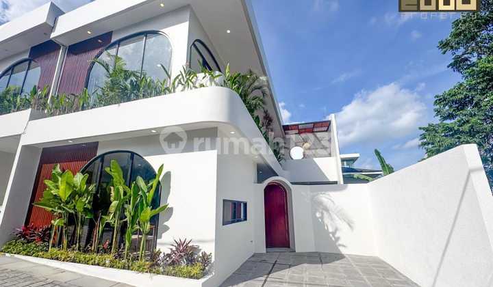 Dijual Villa Baru Tumbak Bayuh Bali
