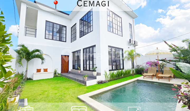 Modern Villa Near Seseh Beach, Freehold Or 25-Year Leasehold Modern Villa Near Seseh Beach, Freehold Or 25-Year Leasehold